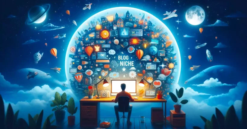 333 Blog Niche Ideas Discover Your Perfect Niche Starting a blog can be an exciting and rewarding venture