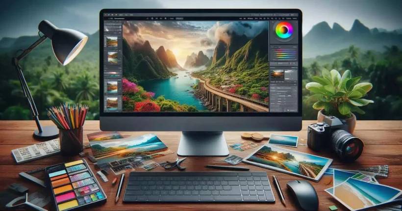 ACDSee Photo Studio Ultimate 2025 is your all in one tool for photographers and creatives, offering AI powered solutions to manage, edit, and enhance your photos with precision