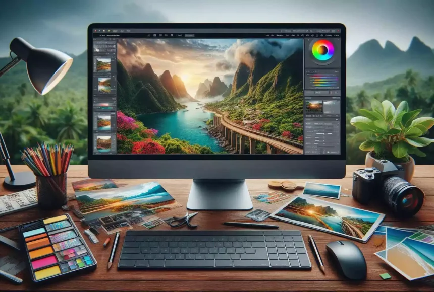 ACDSee Photo Studio Ultimate 2025 is your all in one tool for photographers and creatives, offering AI powered solutions to manage, edit, and enhance your photos with precision