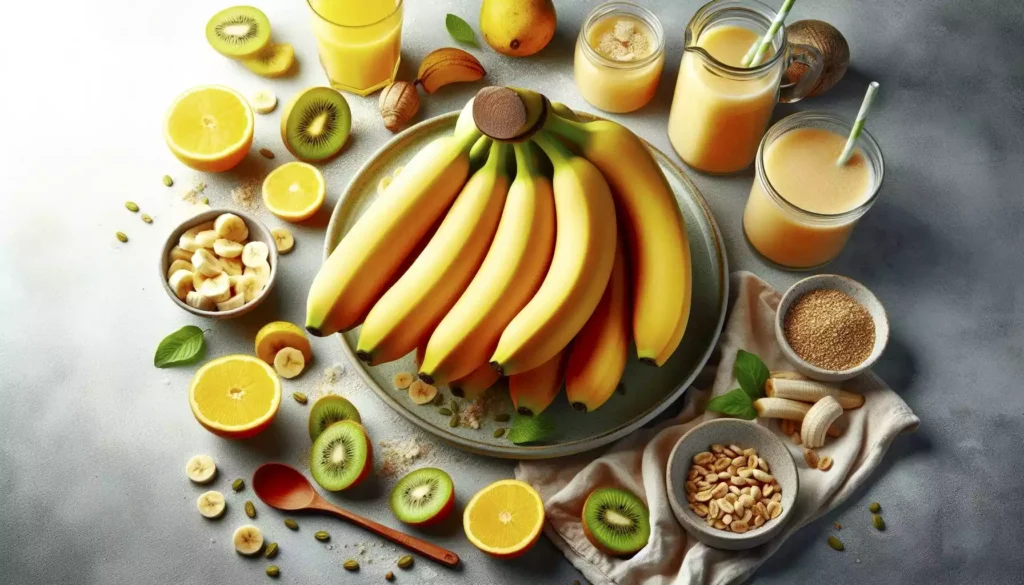 Bananas are a delicious and versatile fruit, rich in essential nutrients and widely enjoyed worldwide