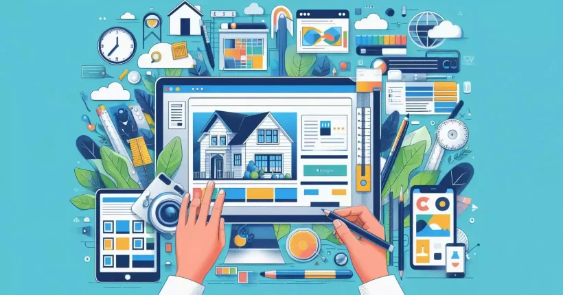 Create websites easily with WYSIWYG web builders, no coding needed