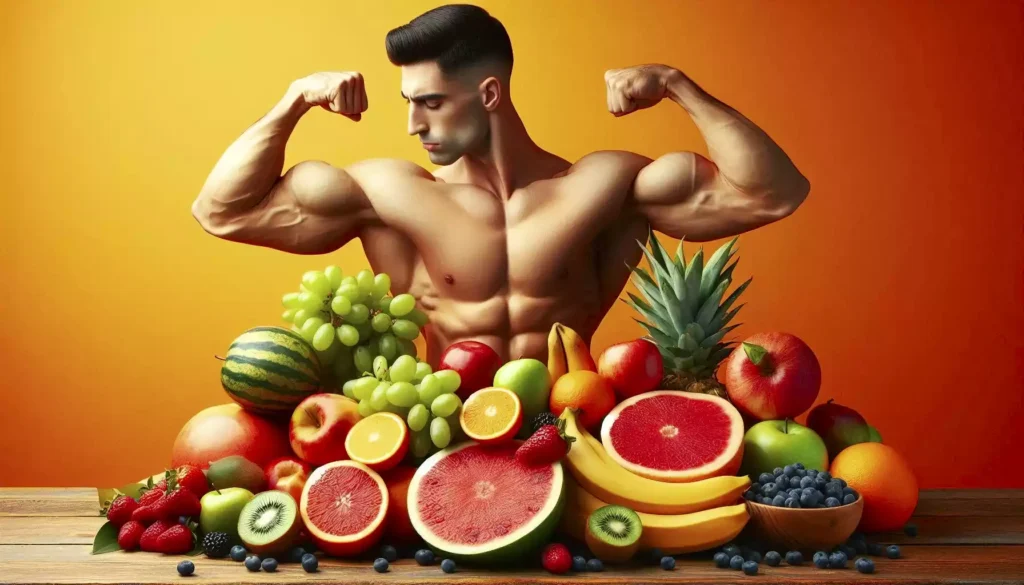 Discover 18 surprising high protein fruits to help you build muscle and lose weight efficiently