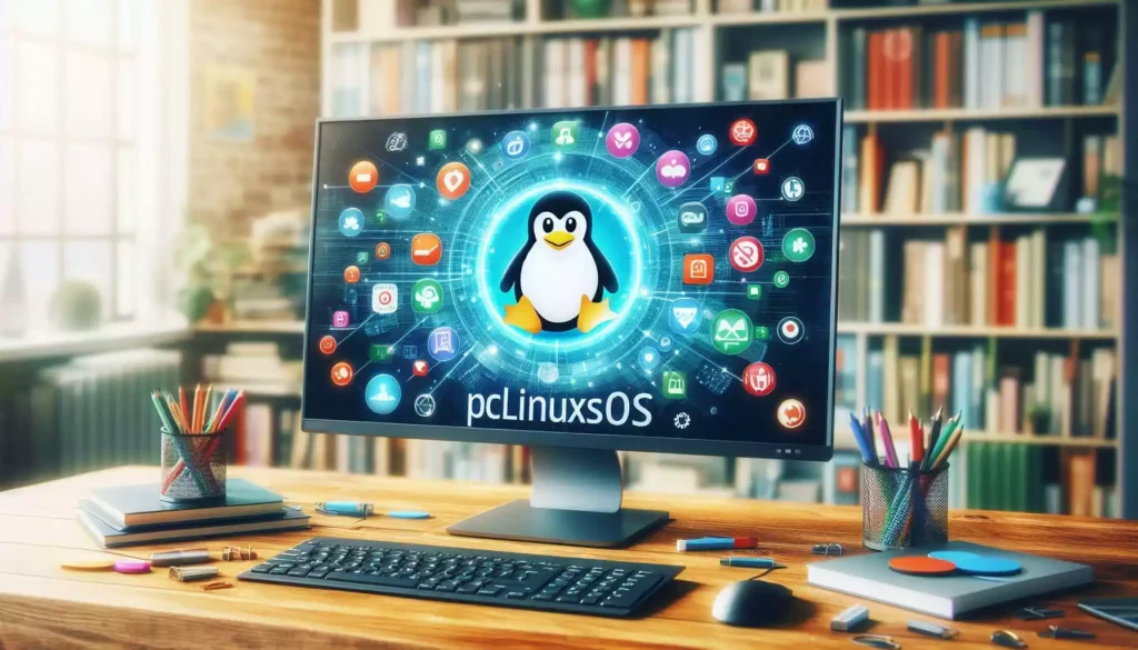 Discover PCLinuxOS, a user friendly Linux distribution built on transparency and collaboration