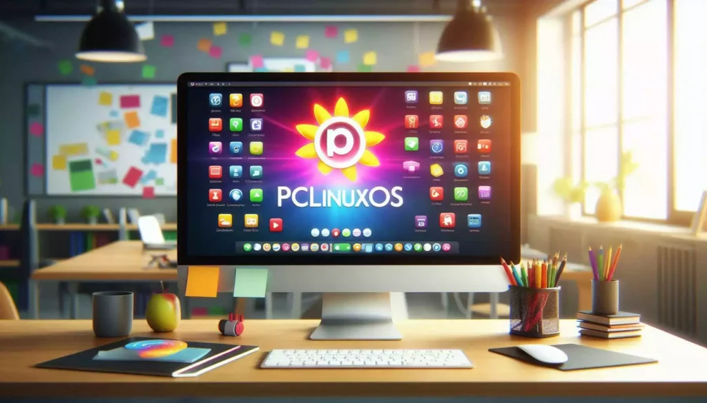 Discover PCLinuxOS, a user friendly Linux distro born in 2003, evolved through community collaboration and transparency