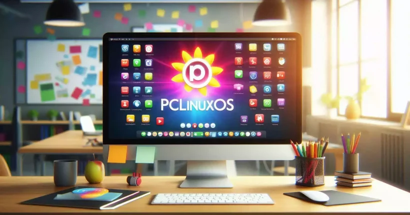 Discover PCLinuxOS, a user friendly Linux distro born in 2003, evolved through community collaboration and transparency