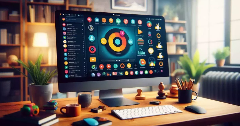 Discover Ubuntu, the popular Linux distribution known for its user friendly interface, security features, and strong community support