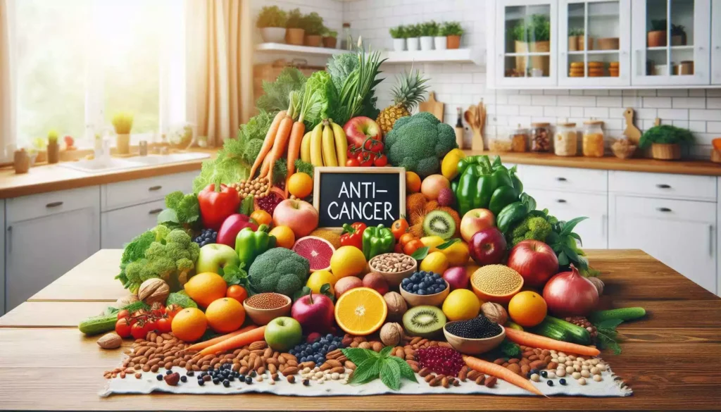 Discover how anti cancer foods and nutrients can prevent and fight cancer. Enhance your diet with antioxidants. Start your wellness journey now!