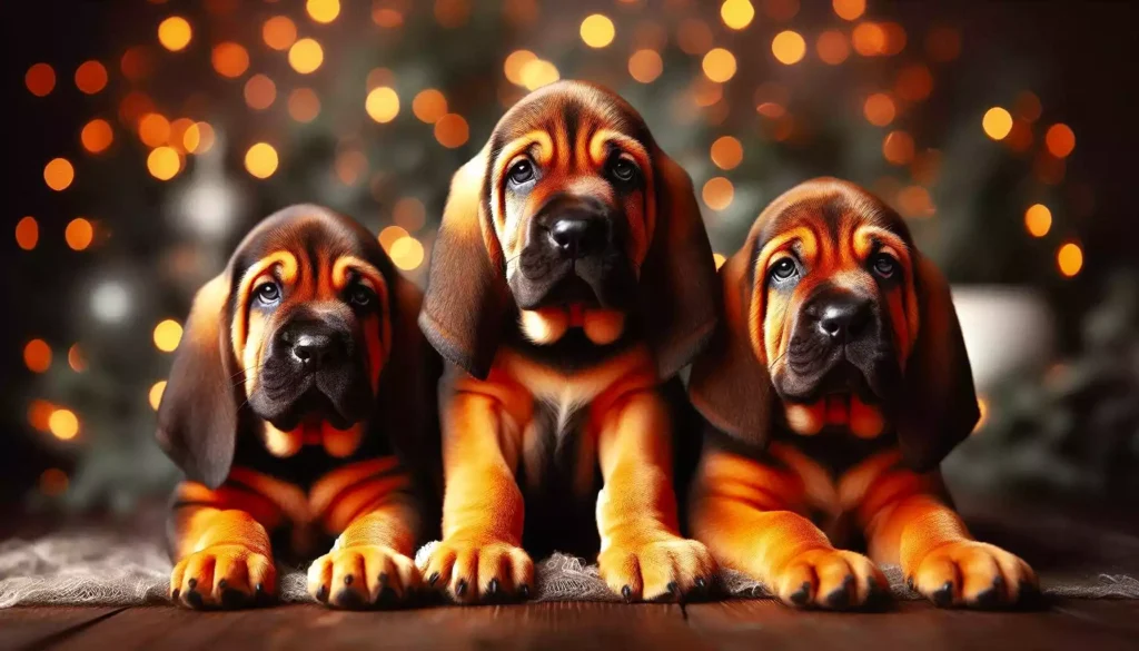 Discover the keen sense of smell and tracking abilities of the Bloodhound, a loyal and intelligent breed known for its remarkable search and rescue skills