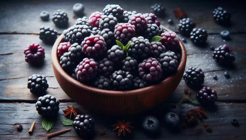 Discover the nutritional benefits of blackberries, a sweet tart fruit rich in antioxidants and fiber, promoting overall well being