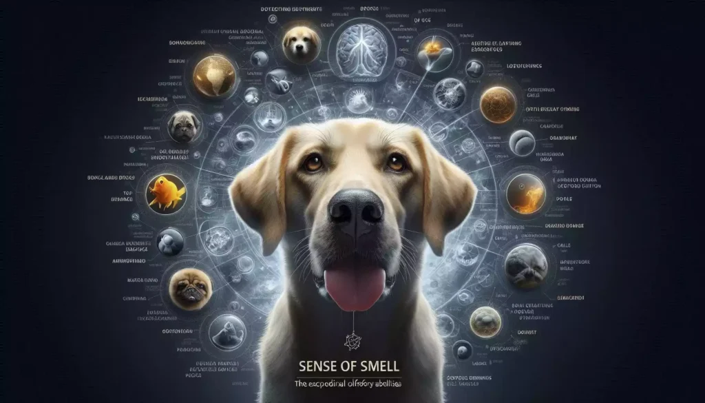 Discover the top 20 dog breeds with the strongest sense of smell