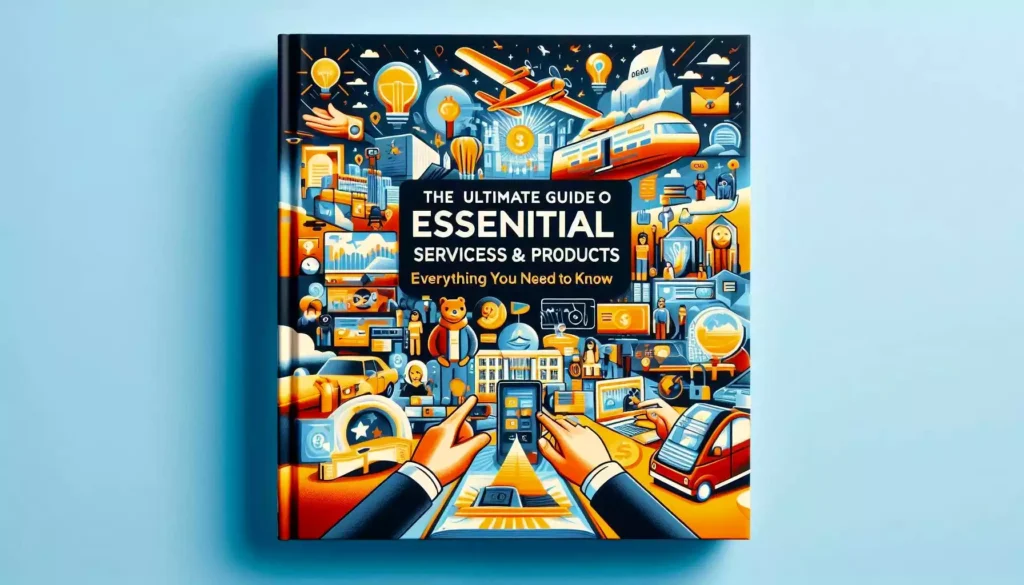 Discover the ultimate guide to essential services and products, covering everything you need to know for daily life and beyond