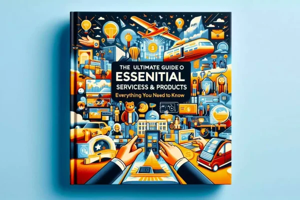 Discover the ultimate guide to essential services and products, covering everything you need to know for daily life and beyond