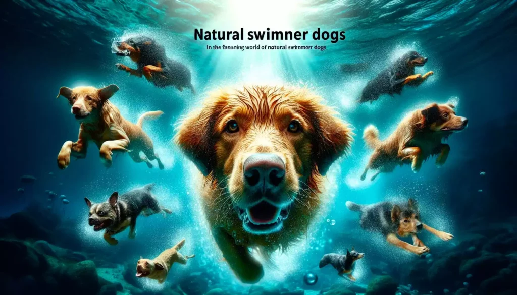 Explore the fascinating world of natural swimmer dogs, uncovering the truth behind 10 breeds renowned for their aquatic prowess and innate love for water