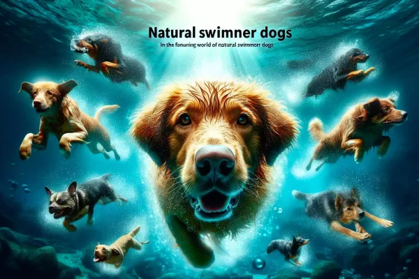 Explore the fascinating world of natural swimmer dogs, uncovering the truth behind 10 breeds renowned for their aquatic prowess and innate love for water