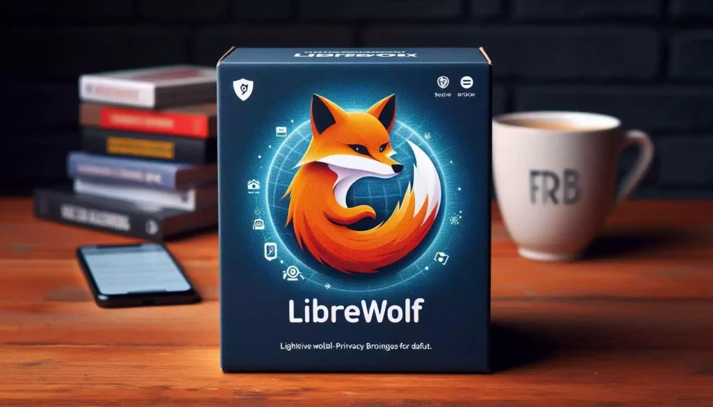 Librewolf A lightweight, privacy first browser built on Firefox, offering a secure and private experience with built in privacy features enabled by default