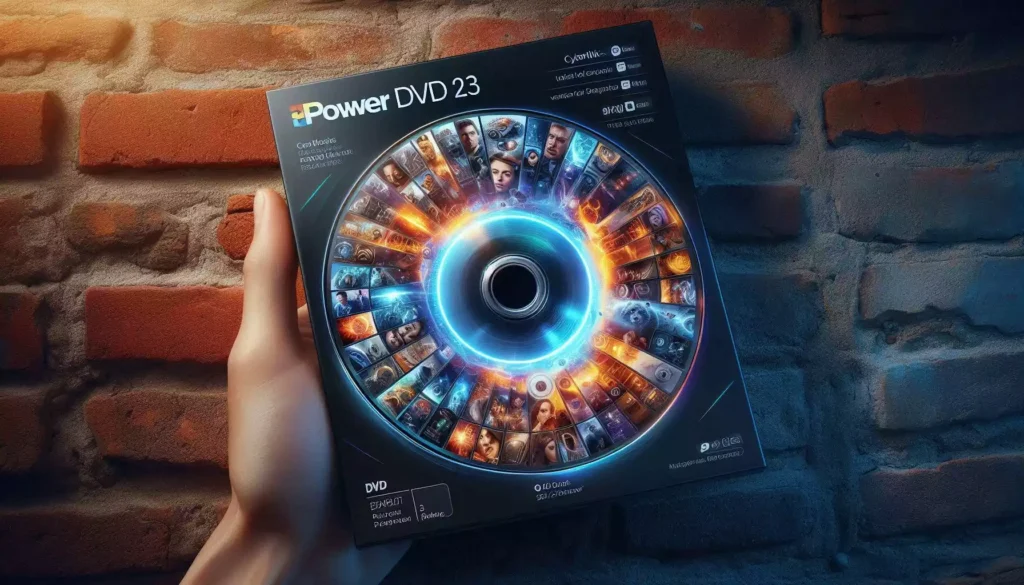 PowerDVD 23, the latest from CyberLink, offers top tier playback for video, audio, Blu ray, and DVD with an intuitive interface and advanced features for all users