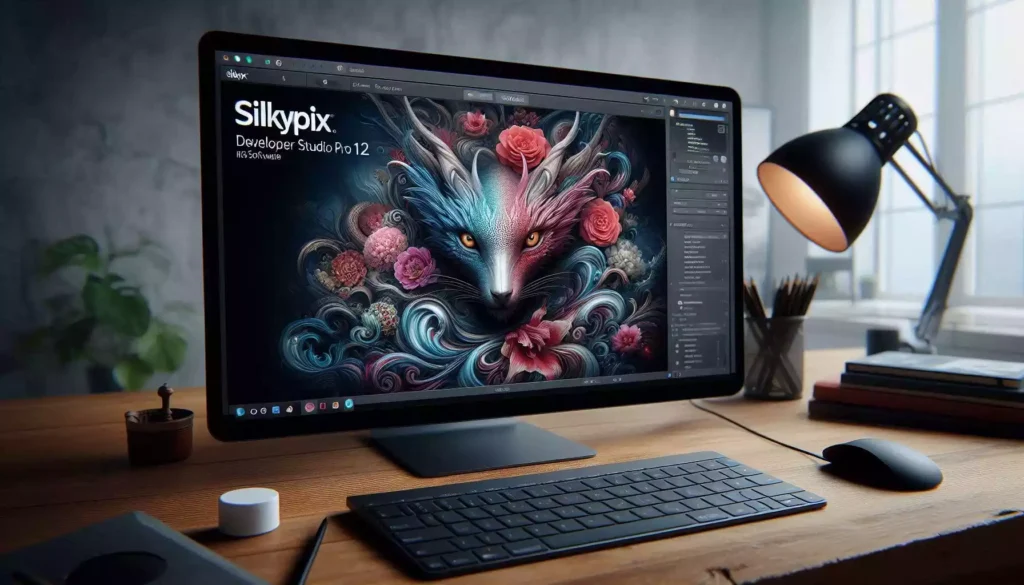 Process RAW images with SILKYPIX Developer Studio Pro 12, a robust software for pros and enthusiasts, offering exceptional image quality and powerful editing tools