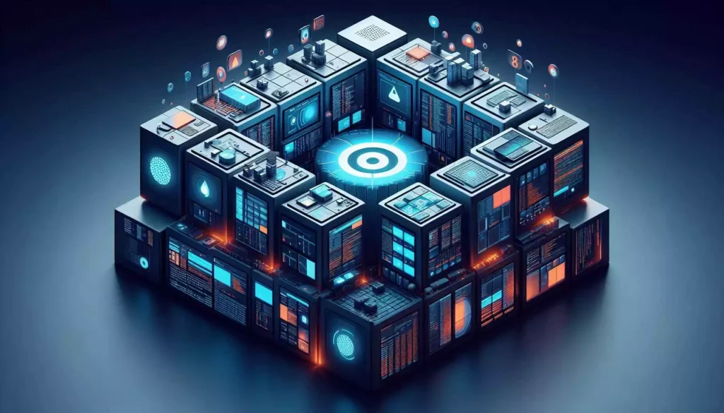 Qubes OS An open source, security focused operating system using isolated environments (qubes) to contain potential compromises, enhancing system security