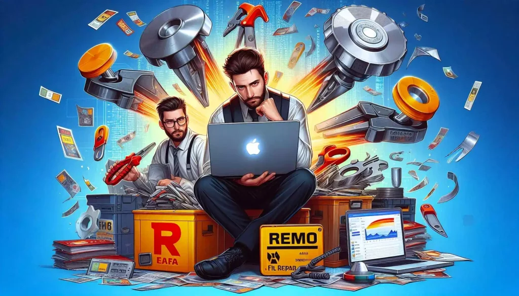 Remo RAR File Repair Software A Comprehensive Guide