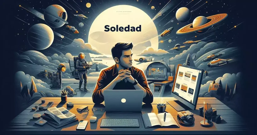 Soledad – The Ultimate Multipurpose WordPress Theme for Blogs, News, and WooCommerce. Clean, modern, responsive design. Ideal for blogs, news, and WooCommerce stores
