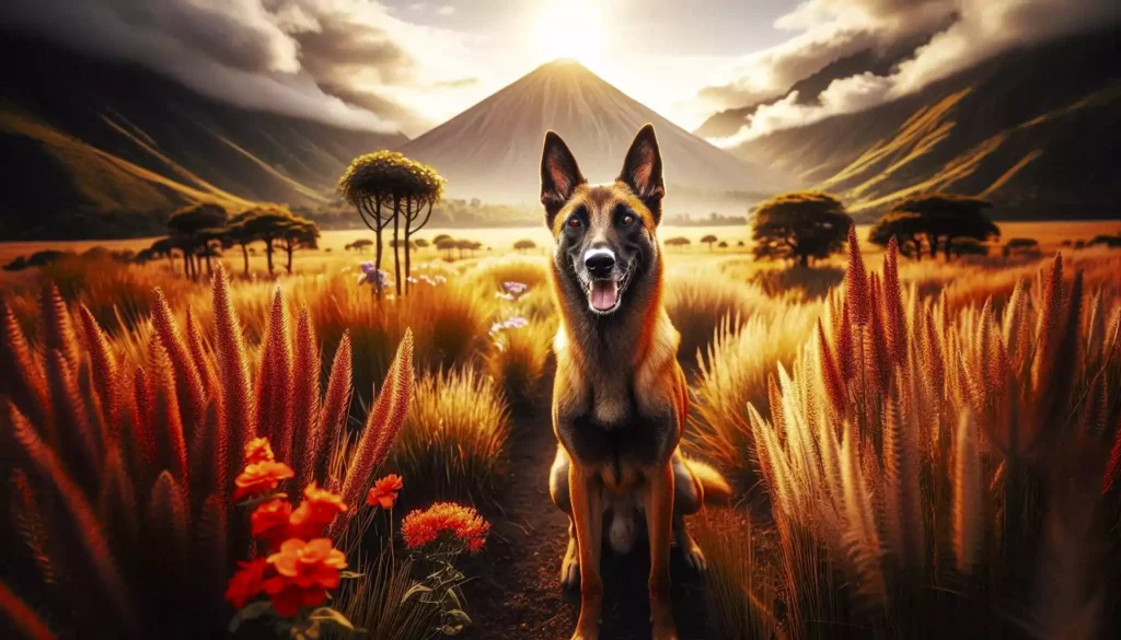 The Belgian Malinois is a loyal, intelligent breed with high energy and a muscular build, excelling in protection and police work, making them dedicated and protective companions