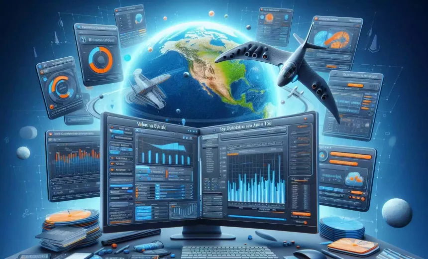 Valentina Studio Pro is the best database admin and report designer for MySQL, MariaDB, SQL Server, PostgreSQL, SQLite, and Valentina DB Server