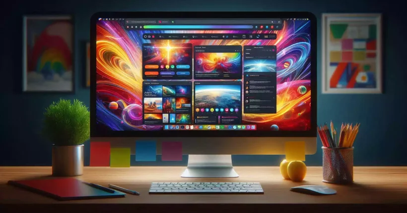 Yandex Browser a free Chromium based browser with Blink engine, ensuring safe browsing with Yandex security and Kaspersky Anti Virus