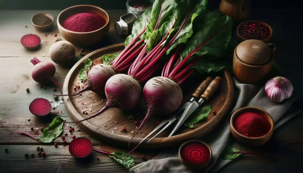 Beetroot often simply called beets, is a root vegetable that has been cultivated for thousands of year