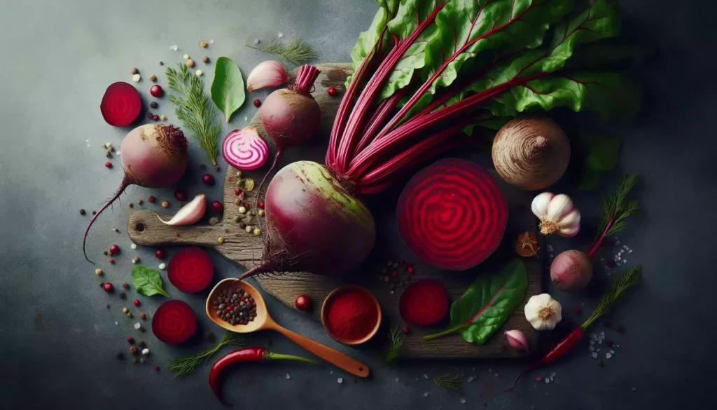 Beetroot, often simply called beets, is a root vegetable that has been cultivated for thousands of years.