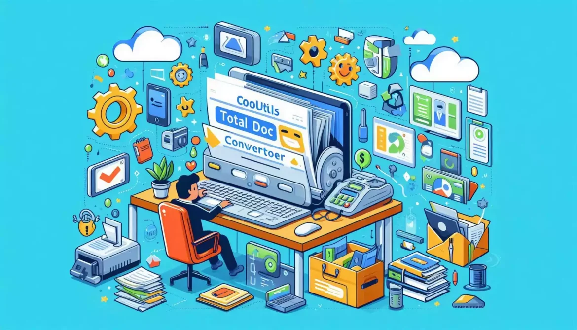 Coolutils Total Doc Converter A Comprehensive Guide