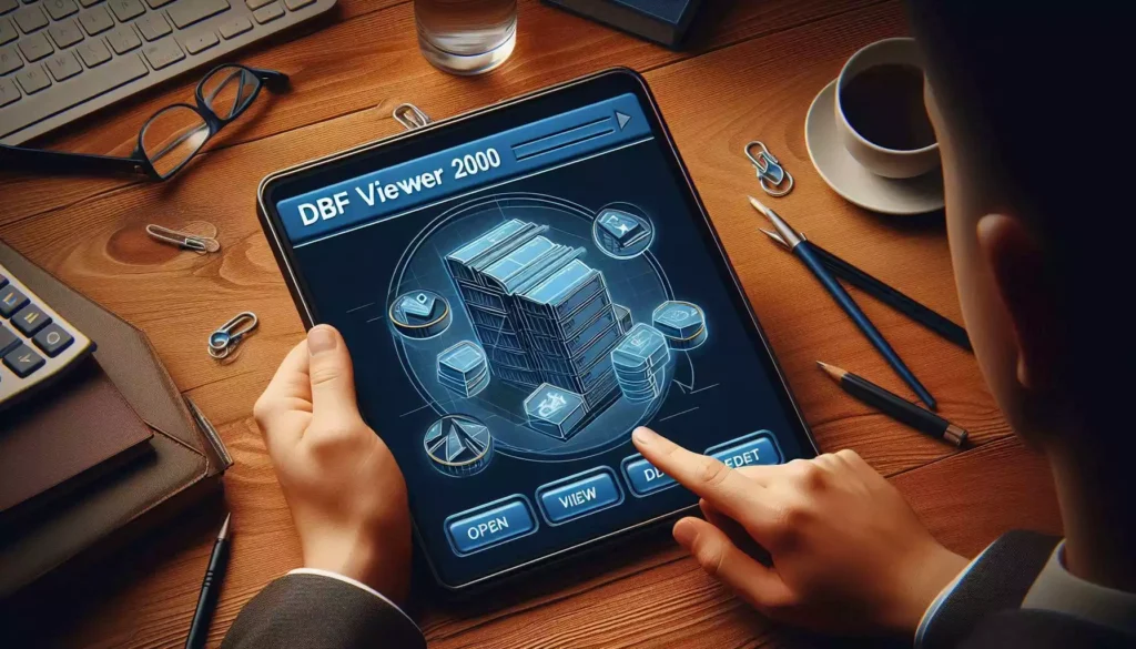 DBF Viewer 2000 is a professional grade tool to open, view, and edit DBF files intuitively, offering advanced features for power users and broad compatibility