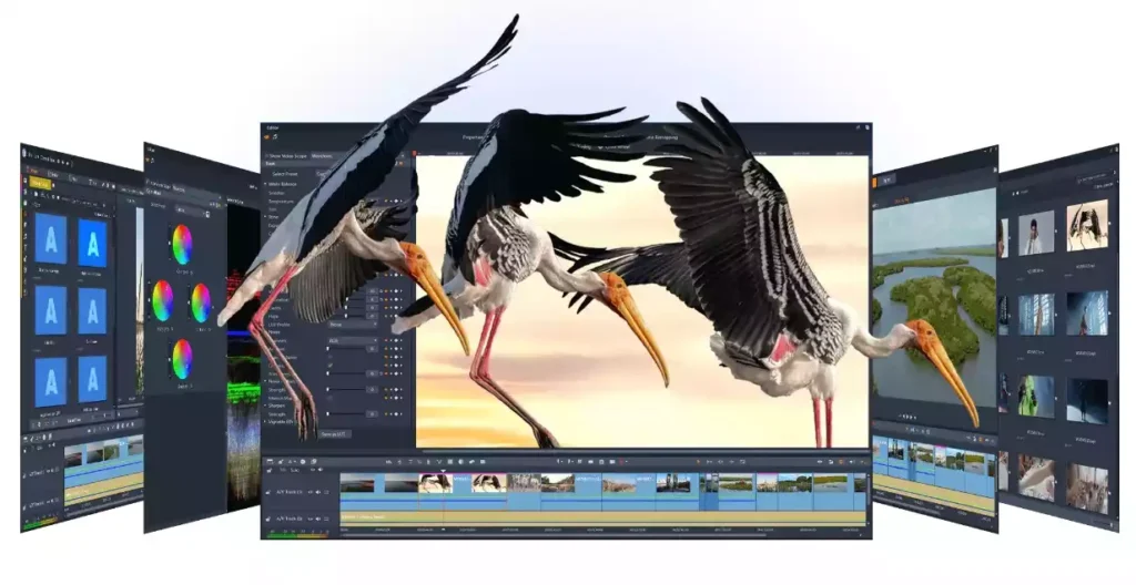 Discover Pinnacle Studio Ultimate, the all in one video editing software with advanced features for filmmakers and enthusiasts. Create stunning videos with ease