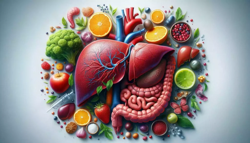 Discover liver healthy foods & their benefits! Learn how to support detoxification, digestion, & overall health with the best foods for a healthy liver