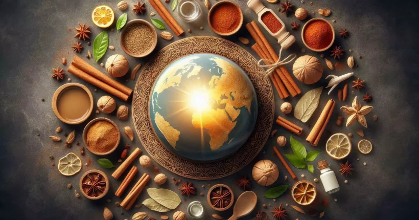 Discover the fascinating journey of cinnamon, from its ancient origins to its diverse modern uses. Uncover health benefits, culinary delights, and cultural significance!