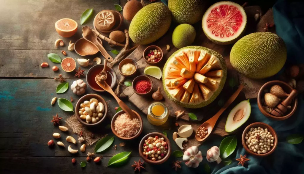 Discover the fascinating world of jackfruit, a versatile tropical fruit native to India and Southeast Asia