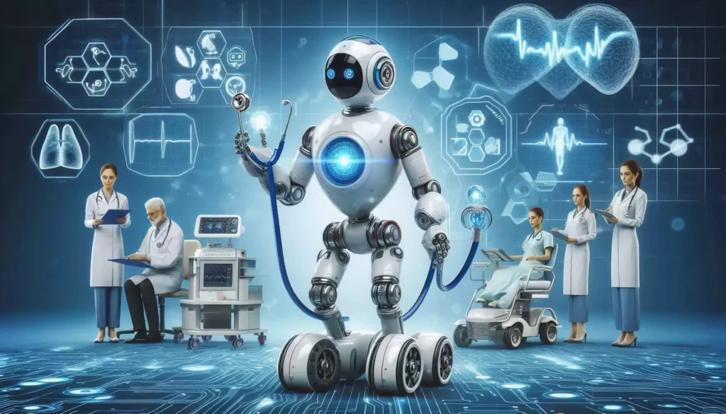 Discover the future of healthcare with medical robots. Improving patient outcomes, assisting surgeons, and revolutionizing medicine