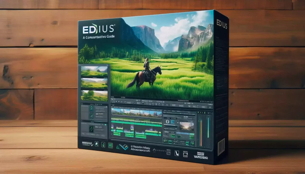 Discover the power and versatility of Grass Valley EDIUS in this detailed overview