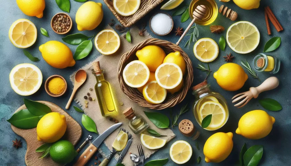 Discover the refreshing taste of lemons with our delicious recipes and tips for using this versatile citrus fruit