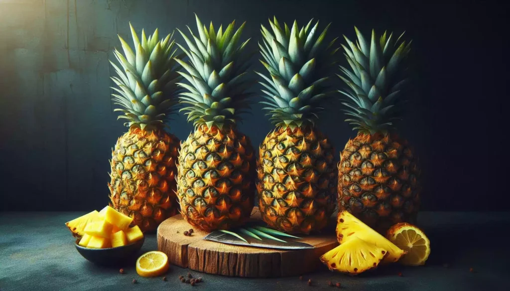 Discover the rich history, nutritional benefits, and diverse uses of pineapples, a symbol of hospitality and luxury, in this article