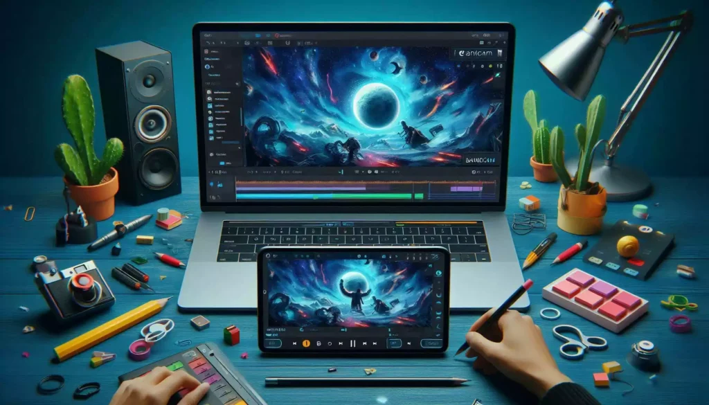 Discover the ultimate guide to Bandicam for seamless screen recording and video editing