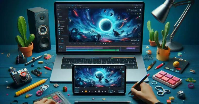 Discover the ultimate guide to Bandicam for seamless screen recording and video editing