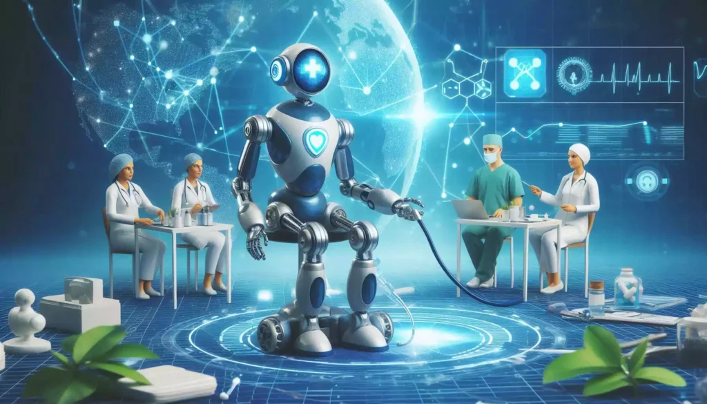 Explore how medical robots are transforming healthcare, enhancing precision, efficiency, and patient care in surgical, diagnostic, and therapeutic applications