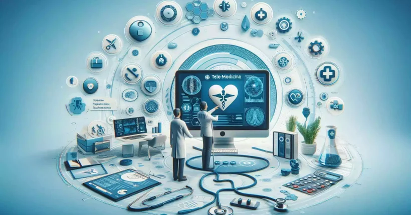 Explore the future of healthcare with our comprehensive guide to telemedicine