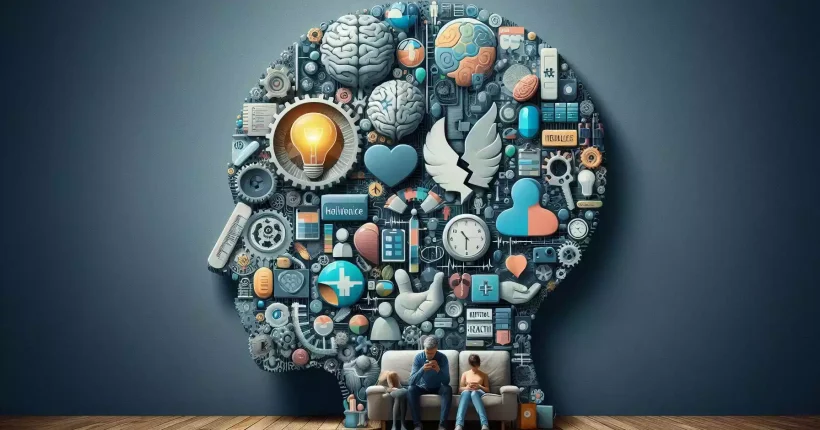 Explore the importance of mental health how it affects your thoughts, feelings, and behavior