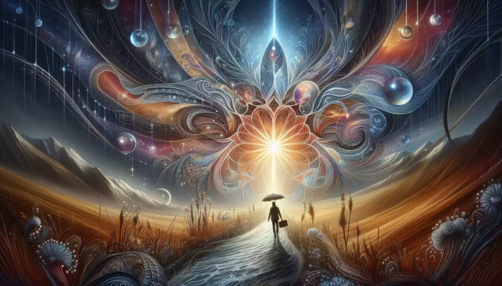 Explore the path to authentic living