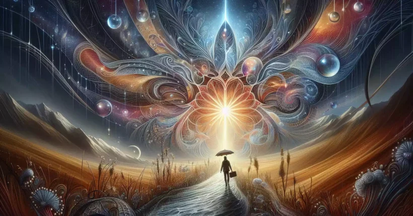 Explore the path to authentic living