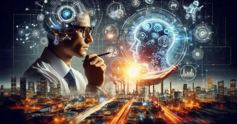 Explore the pervasive impact of AI across all industries
