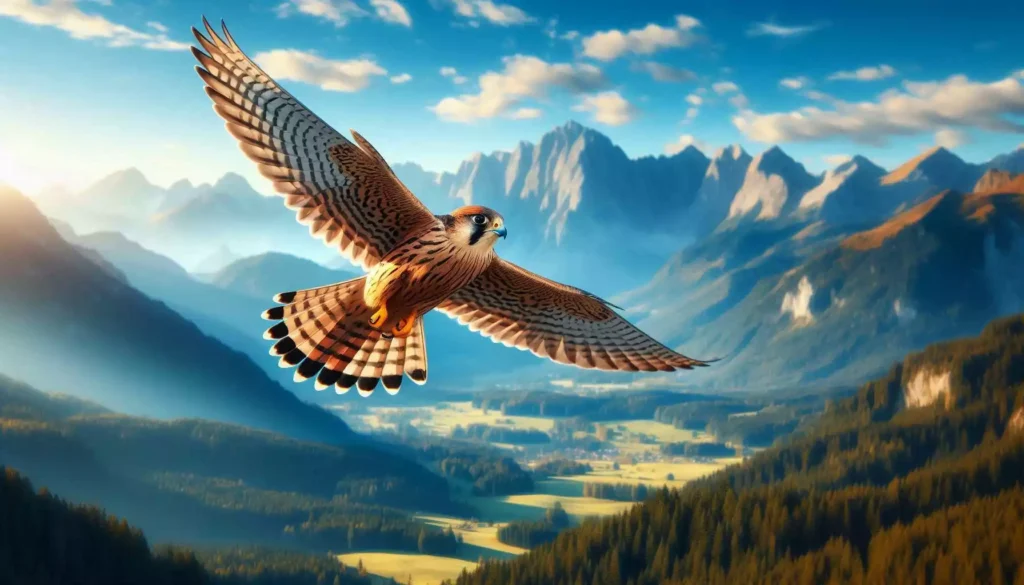 Explore the thrilling world of the Peregrine Falcon, the fastest bird on Earth, known for its incredible hunting skills and aerodynamic design