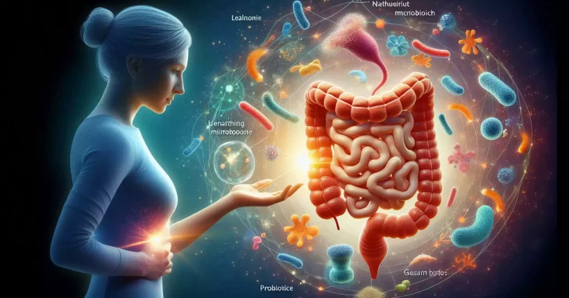 Explore the vital link between gut health and probiotics, discovering how nurturing your microbiome can lead to enhanced overall well being
