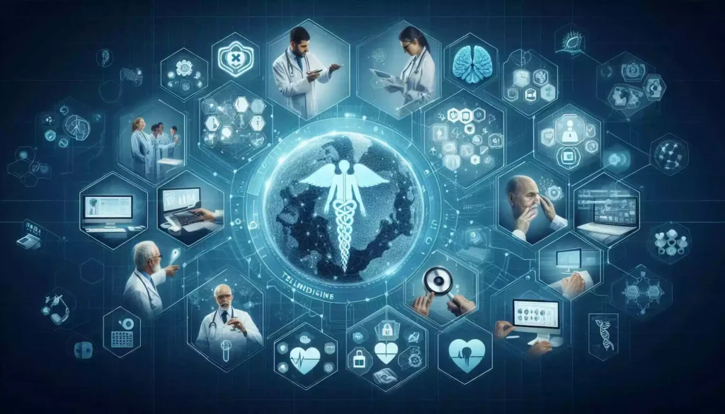 Explore the world of telemedicine! This comprehensive guide covers its benefits, applications, technologies, and the future of healthcare delivery